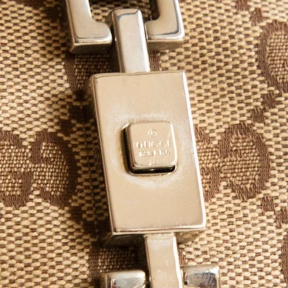 Authentic Gucci Jackie. - Picture 2 of 9